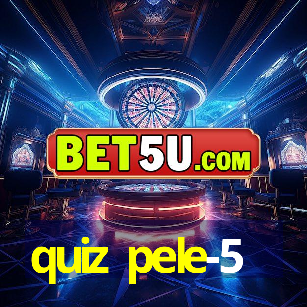 quiz pele